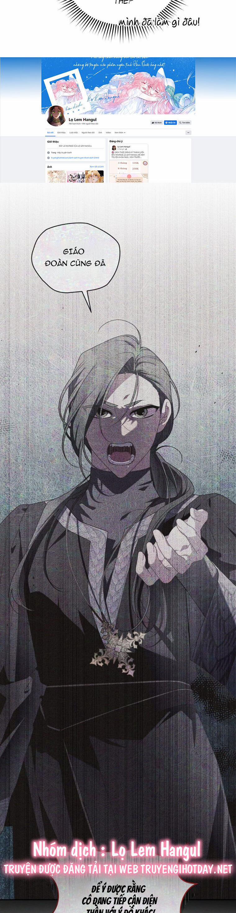 Quái Thú Bị Thuần Hóa Bởi Ác Nữ 64 trang 33