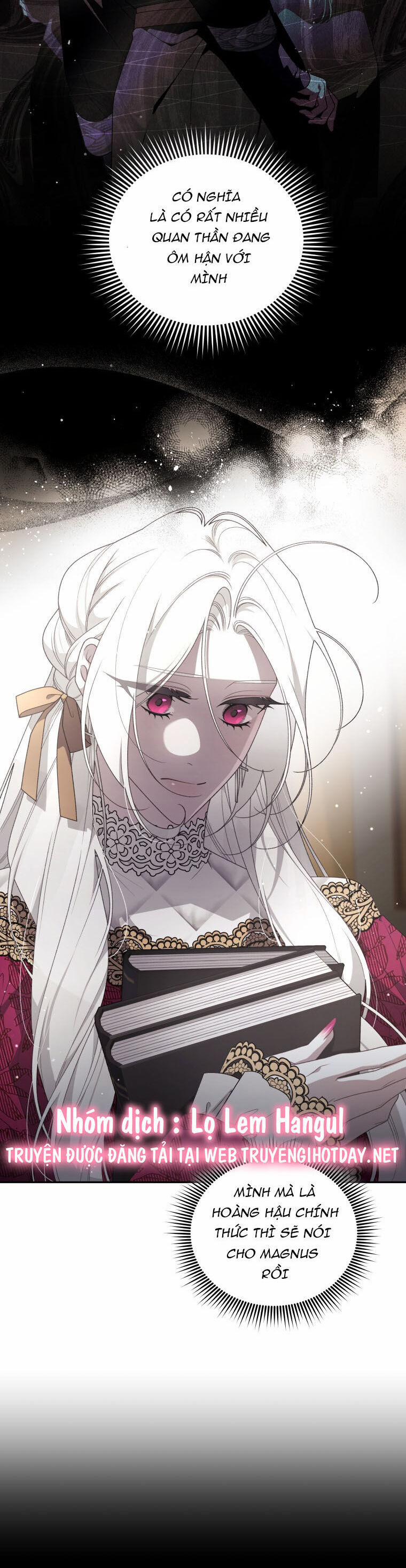 Quái Thú Bị Thuần Hóa Bởi Ác Nữ 64 trang 35