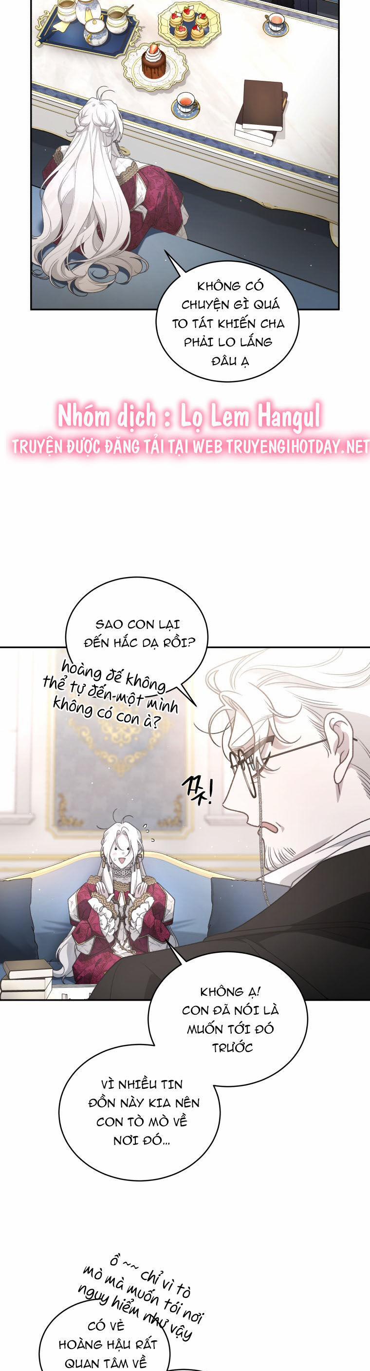Quái Thú Bị Thuần Hóa Bởi Ác Nữ 64 trang 44