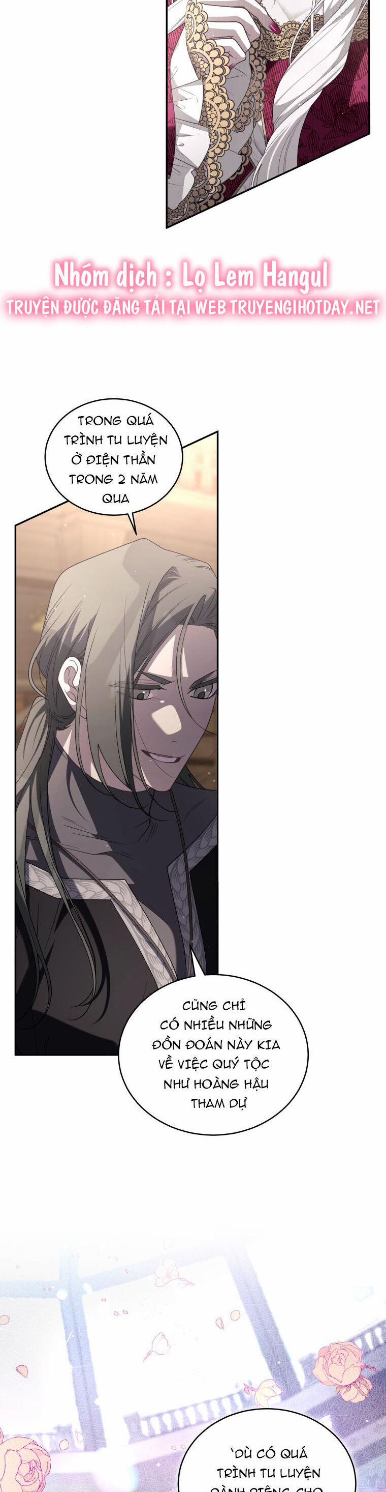 Quái Thú Bị Thuần Hóa Bởi Ác Nữ 64 trang 6