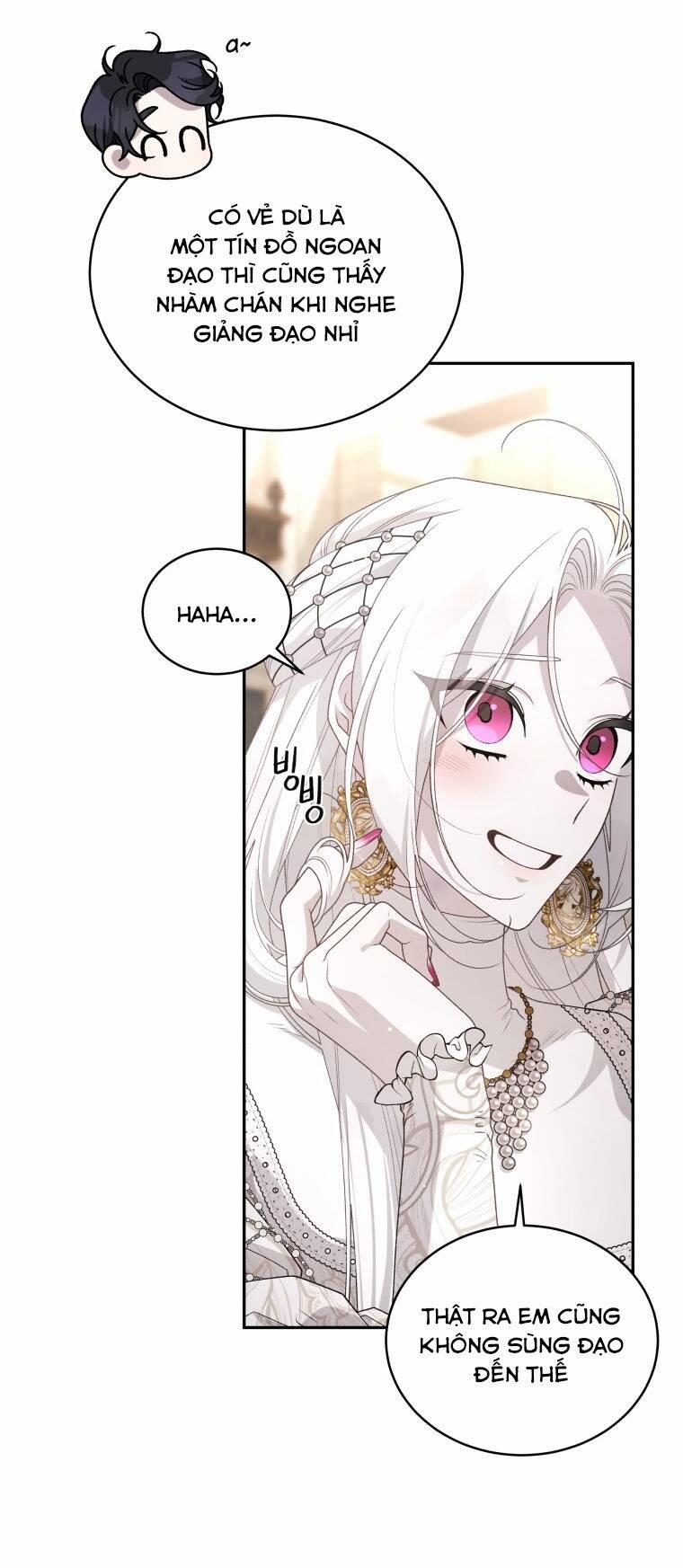 Quái Thú Bị Thuần Hóa Bởi Ác Nữ 65 trang 15