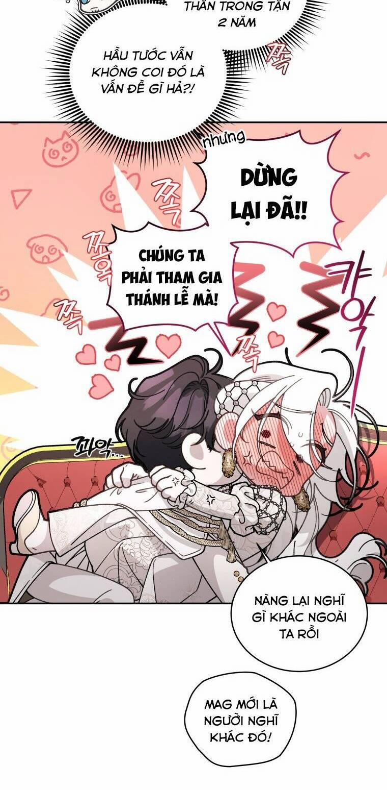 Quái Thú Bị Thuần Hóa Bởi Ác Nữ 65 trang 28