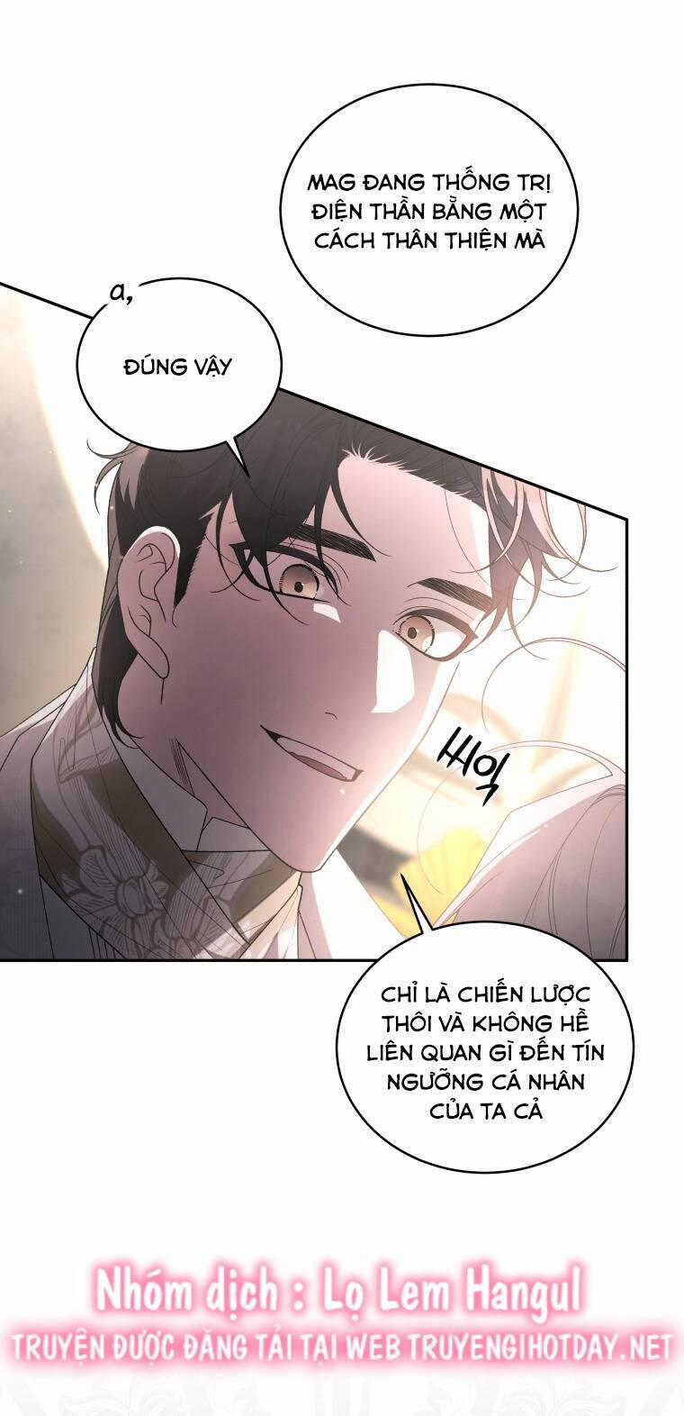 Quái Thú Bị Thuần Hóa Bởi Ác Nữ 65 trang 35
