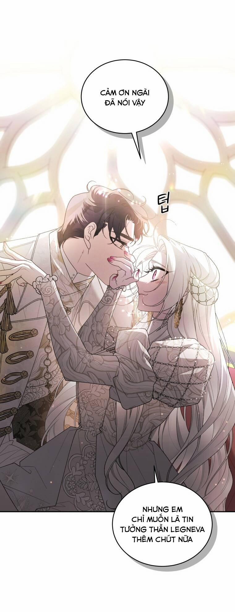 Quái Thú Bị Thuần Hóa Bởi Ác Nữ 65 trang 40