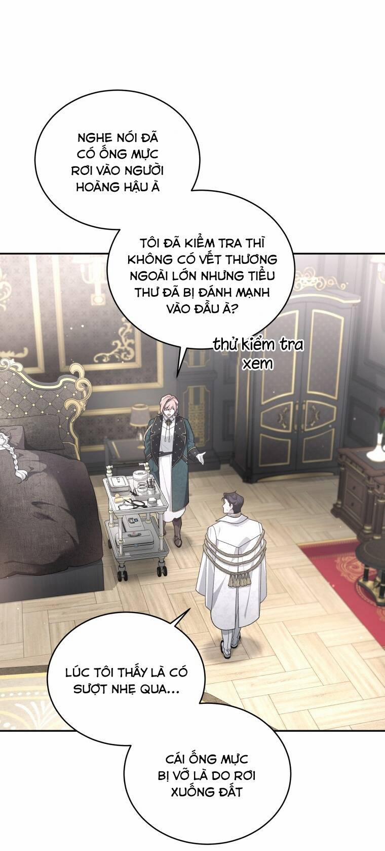 Quái Thú Bị Thuần Hóa Bởi Ác Nữ 65 trang 69