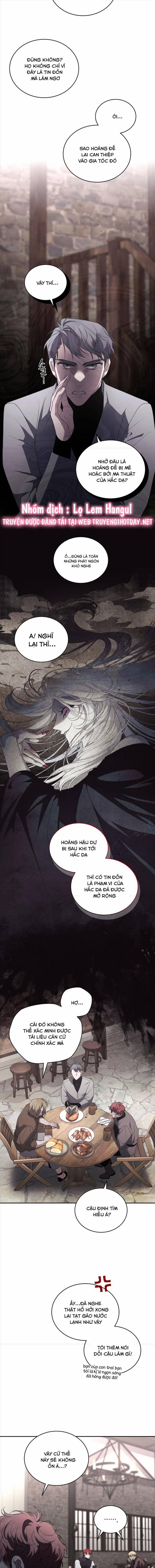 Quái Thú Bị Thuần Hóa Bởi Ác Nữ 66 trang 11