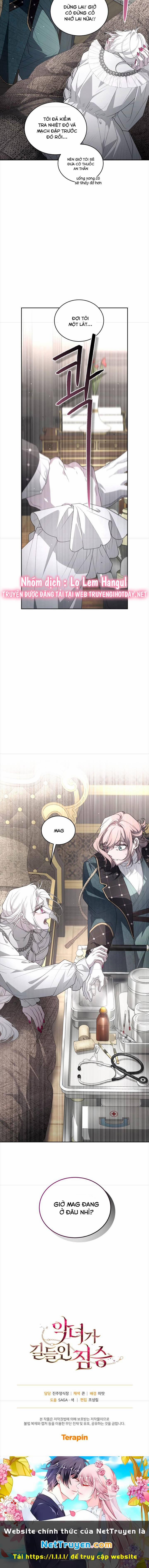Quái Thú Bị Thuần Hóa Bởi Ác Nữ 66 trang 20