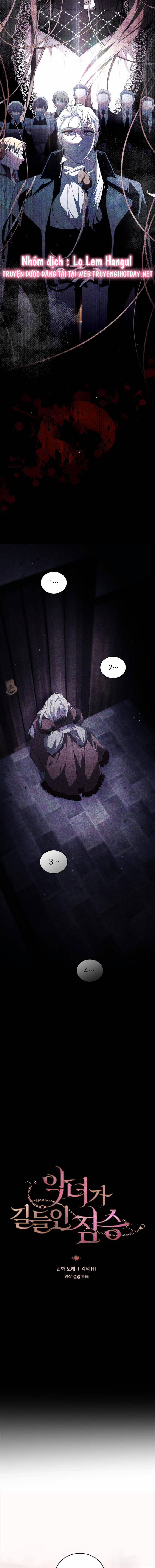 Quái Thú Bị Thuần Hóa Bởi Ác Nữ 66 trang 6