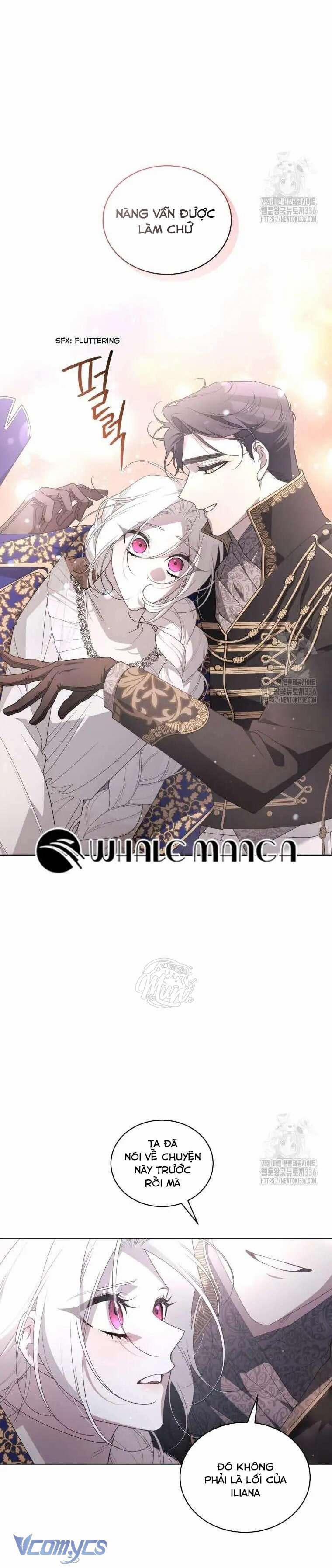 Quái Thú Bị Thuần Hóa Bởi Ác Nữ 67 trang 22