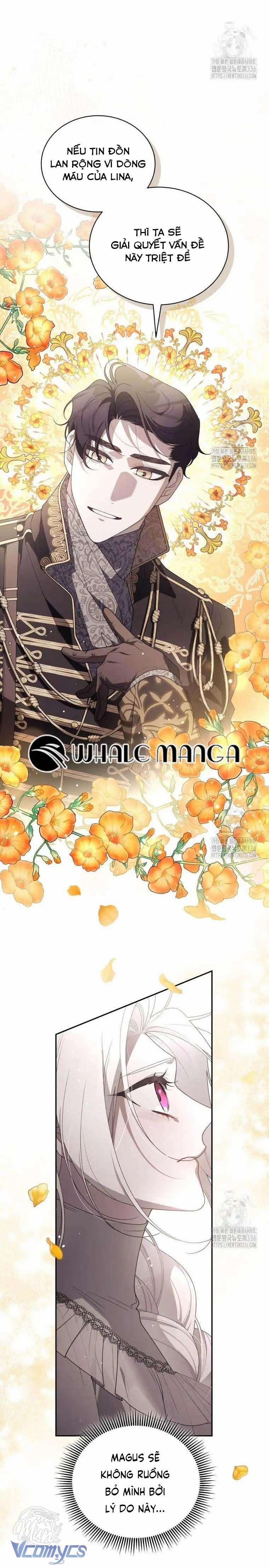 Quái Thú Bị Thuần Hóa Bởi Ác Nữ 67 trang 23