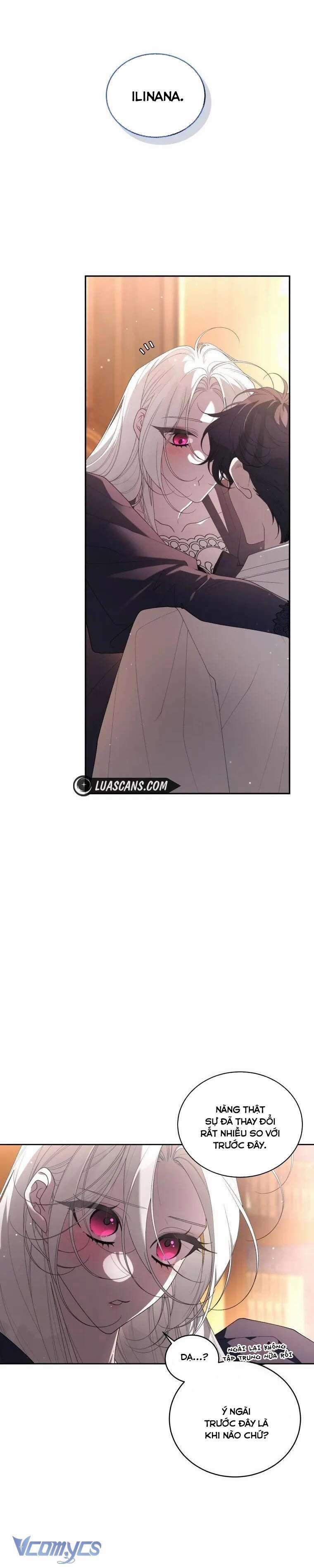 Quái Thú Bị Thuần Hóa Bởi Ác Nữ 71 trang 1