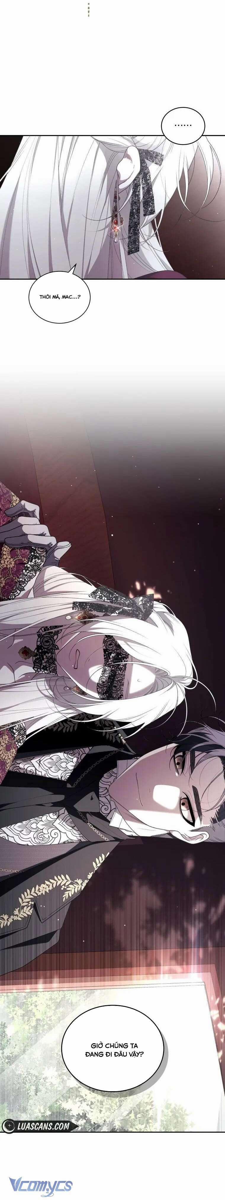 Quái Thú Bị Thuần Hóa Bởi Ác Nữ 71 trang 12