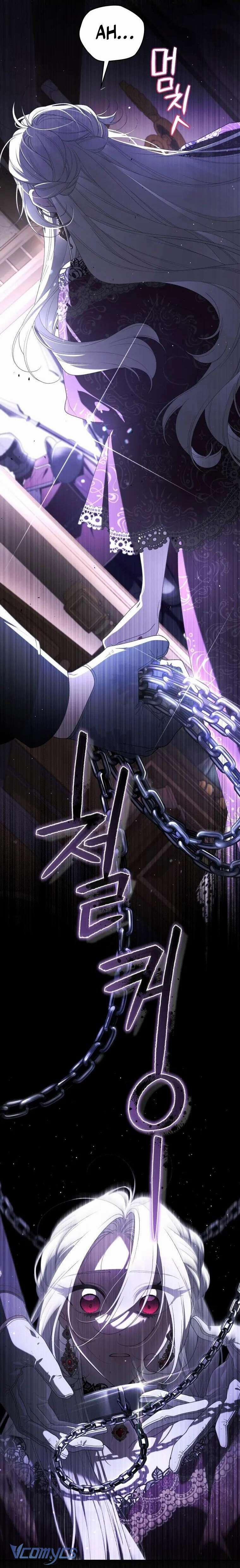 Quái Thú Bị Thuần Hóa Bởi Ác Nữ 71 trang 20