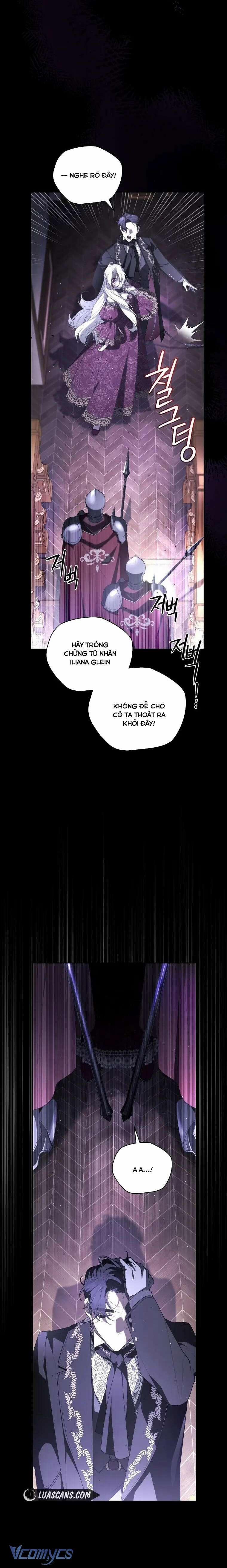 Quái Thú Bị Thuần Hóa Bởi Ác Nữ 71 trang 24