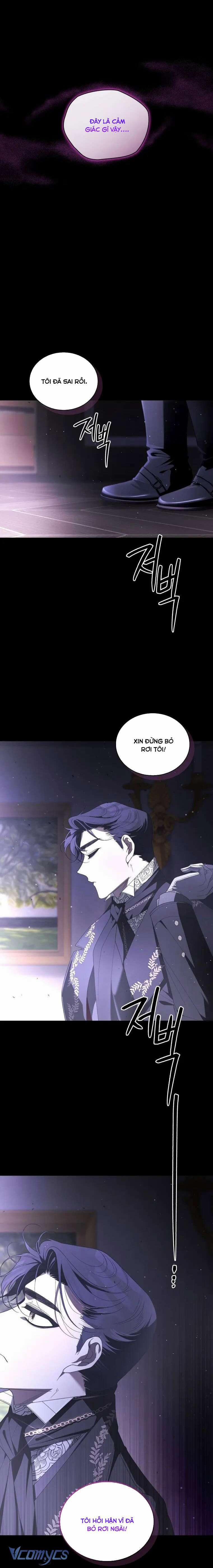 Quái Thú Bị Thuần Hóa Bởi Ác Nữ 71 trang 25