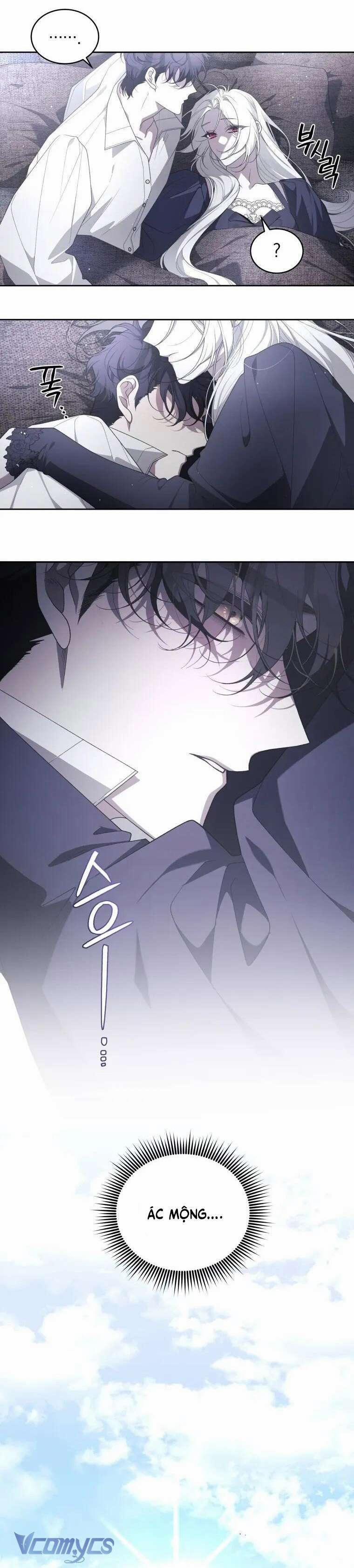 Quái Thú Bị Thuần Hóa Bởi Ác Nữ 71 trang 29