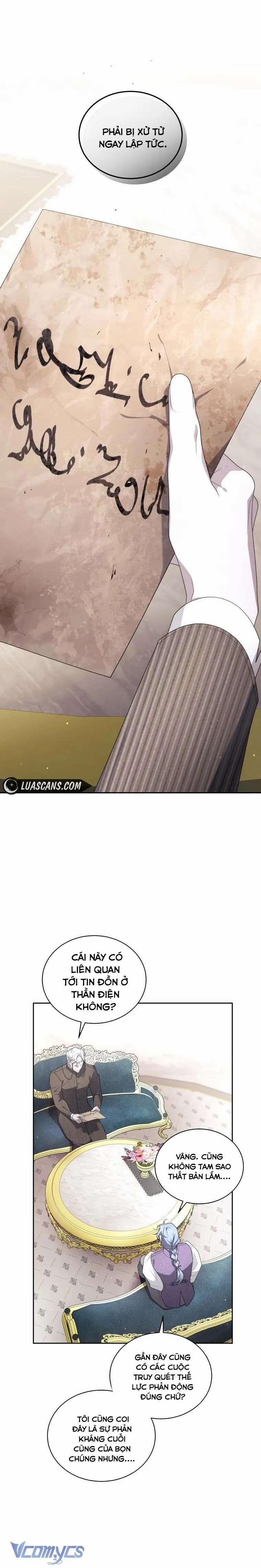 Quái Thú Bị Thuần Hóa Bởi Ác Nữ 71 trang 33