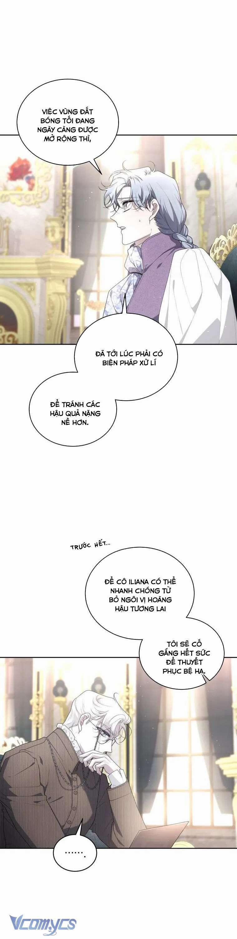 Quái Thú Bị Thuần Hóa Bởi Ác Nữ 71 trang 34