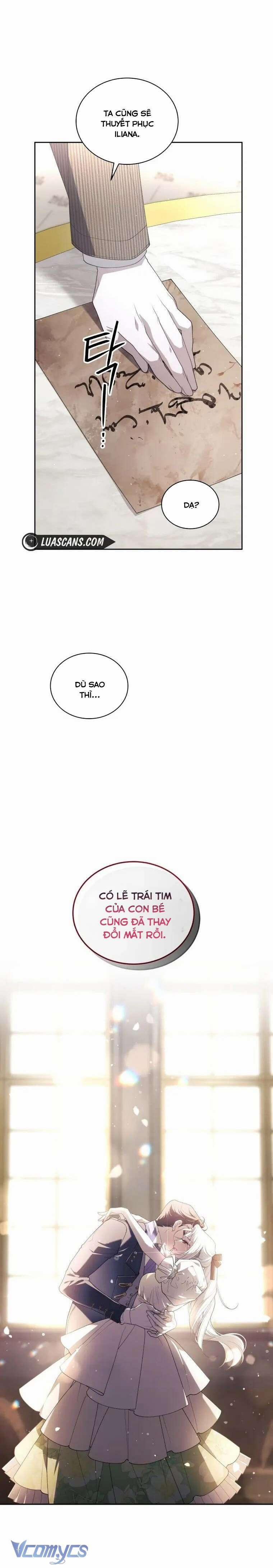 Quái Thú Bị Thuần Hóa Bởi Ác Nữ 71 trang 35