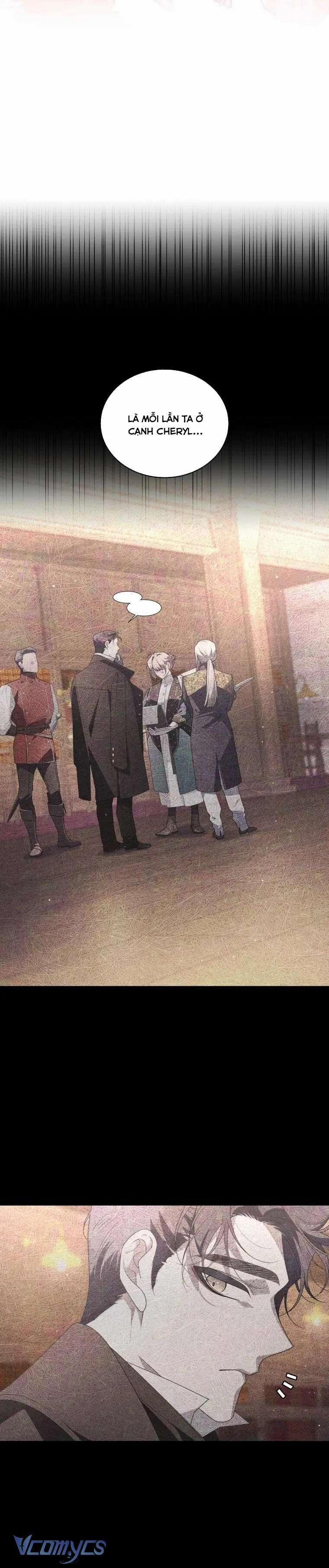 Quái Thú Bị Thuần Hóa Bởi Ác Nữ 71 trang 6