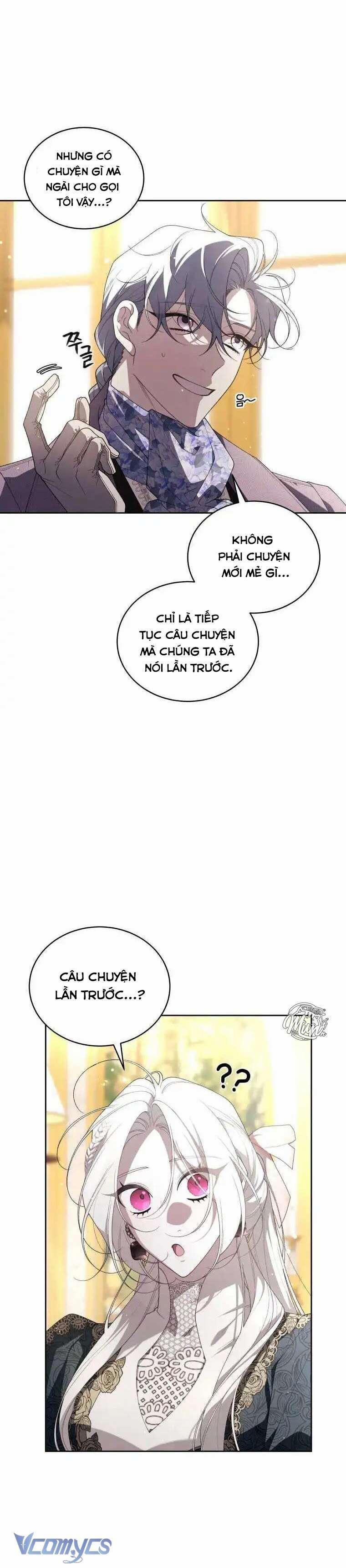 Quái Thú Bị Thuần Hóa Bởi Ác Nữ 72 trang 1