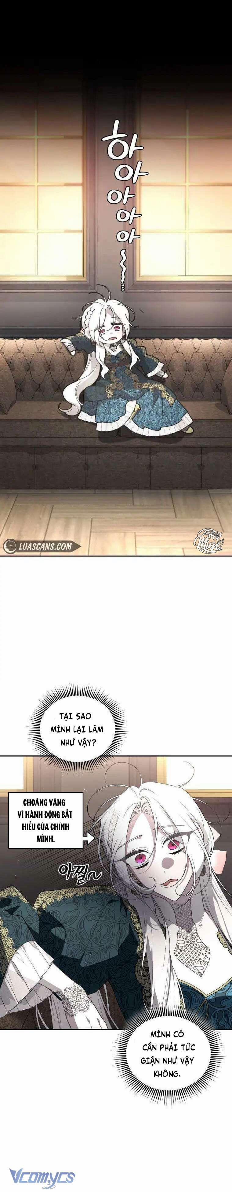 Quái Thú Bị Thuần Hóa Bởi Ác Nữ 72 trang 15