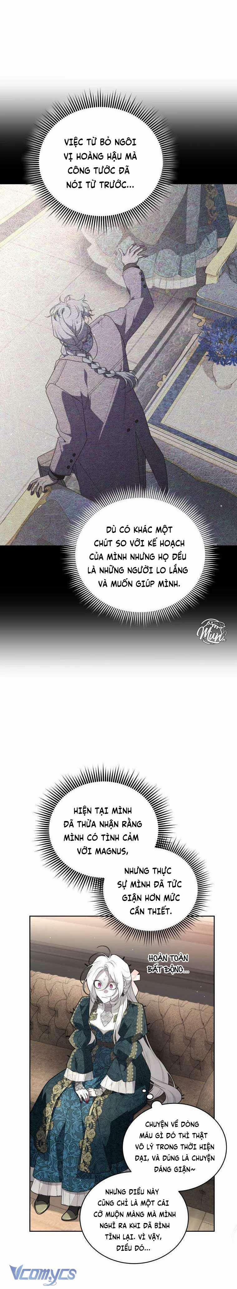 Quái Thú Bị Thuần Hóa Bởi Ác Nữ 72 trang 16