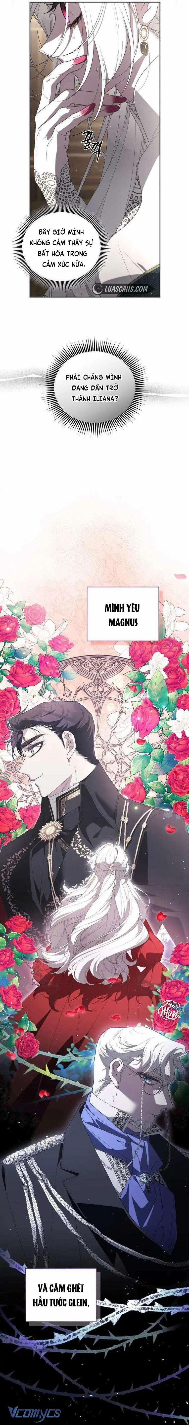 Quái Thú Bị Thuần Hóa Bởi Ác Nữ 72 trang 18