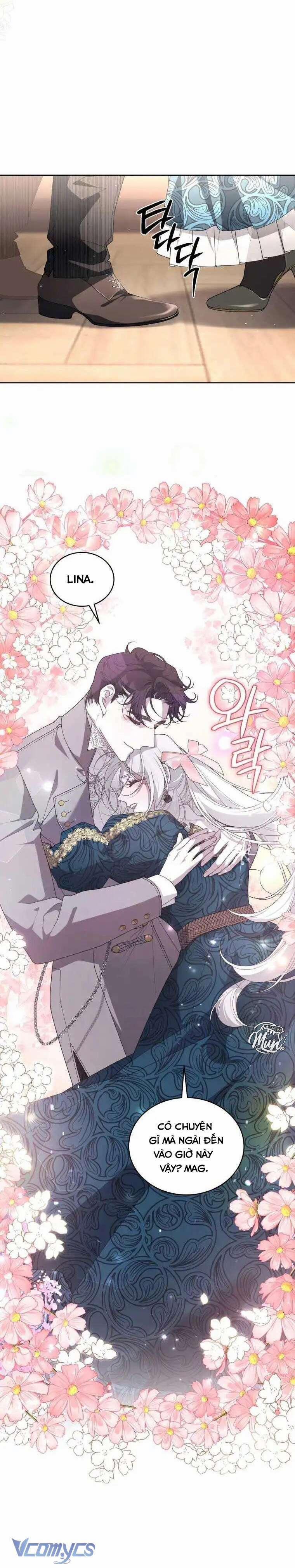Quái Thú Bị Thuần Hóa Bởi Ác Nữ 72 trang 21