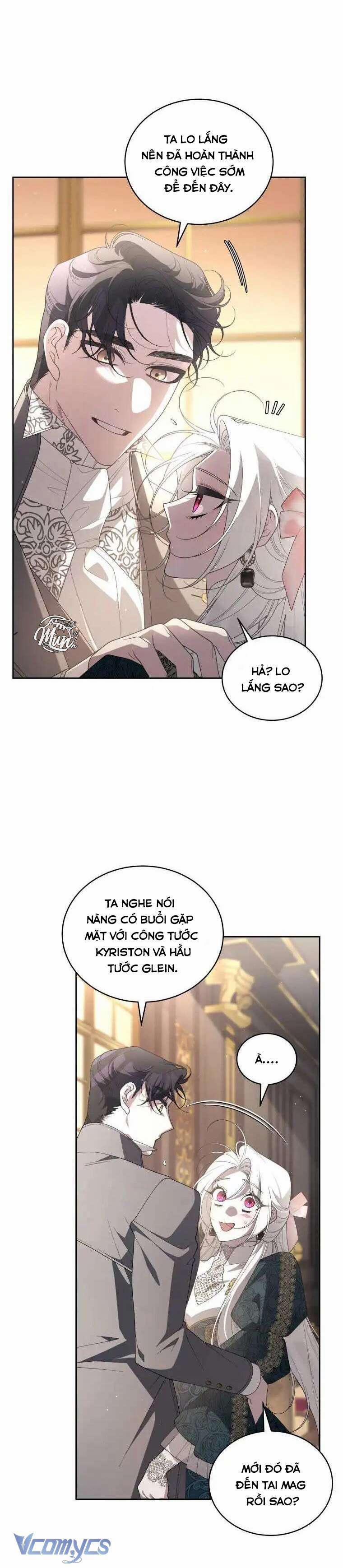 Quái Thú Bị Thuần Hóa Bởi Ác Nữ 72 trang 22