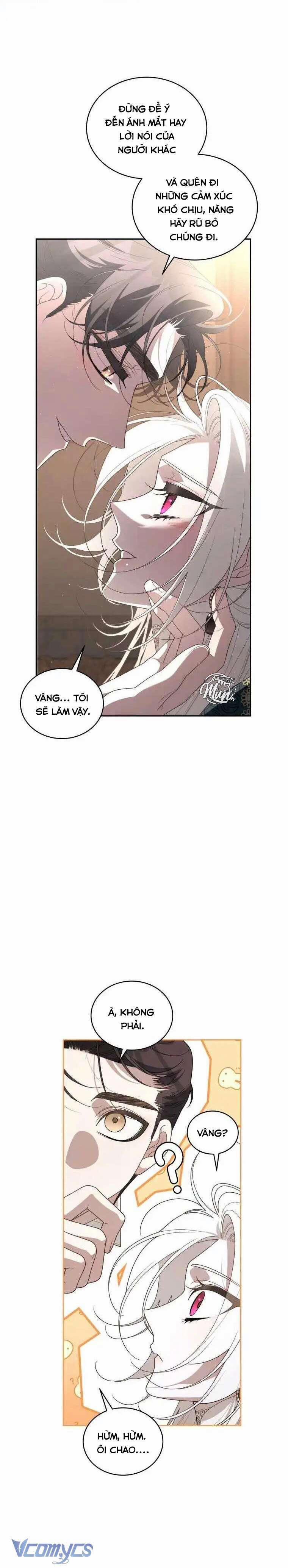 Quái Thú Bị Thuần Hóa Bởi Ác Nữ 72 trang 28