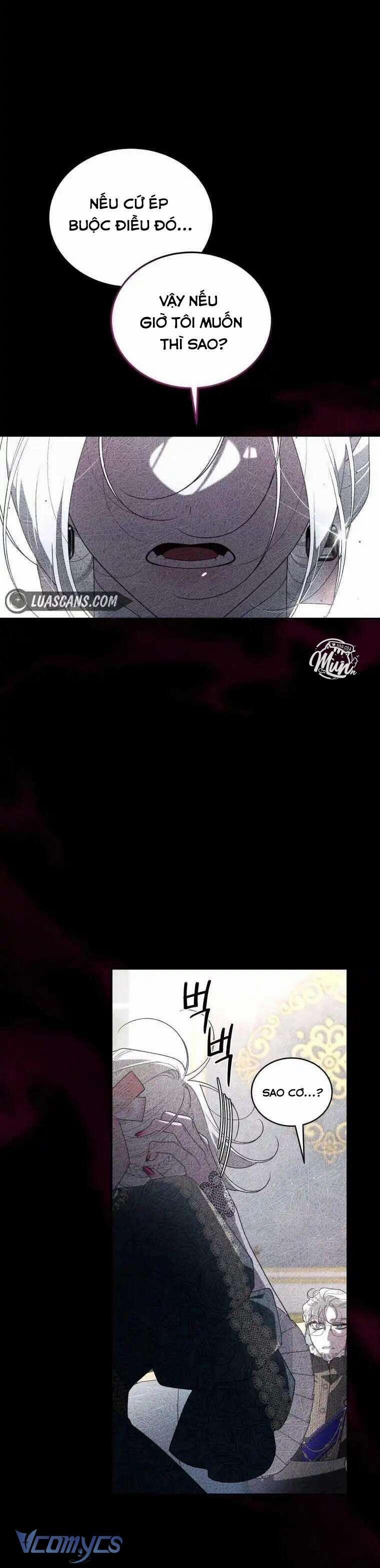 Quái Thú Bị Thuần Hóa Bởi Ác Nữ 72 trang 9