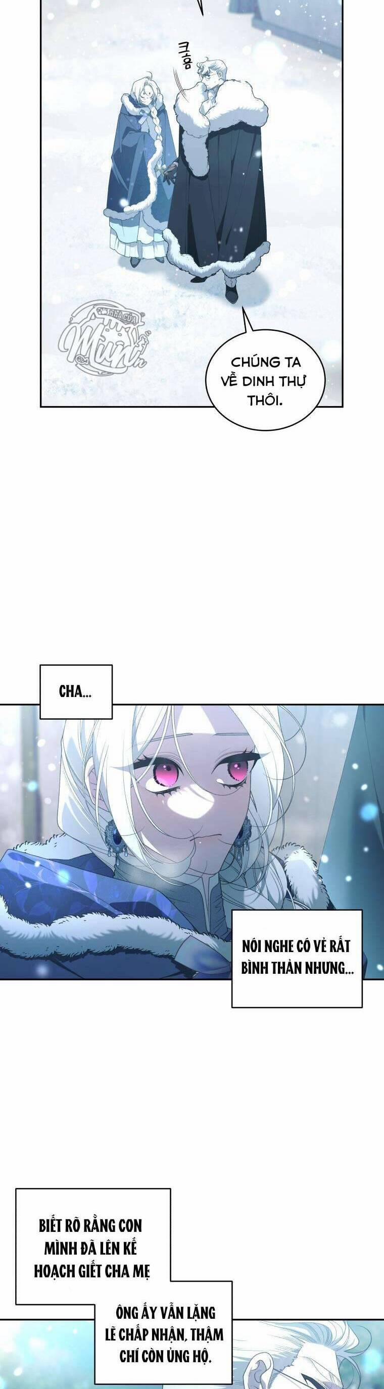 Quái Thú Bị Thuần Hóa Bởi Ác Nữ 79 trang 10