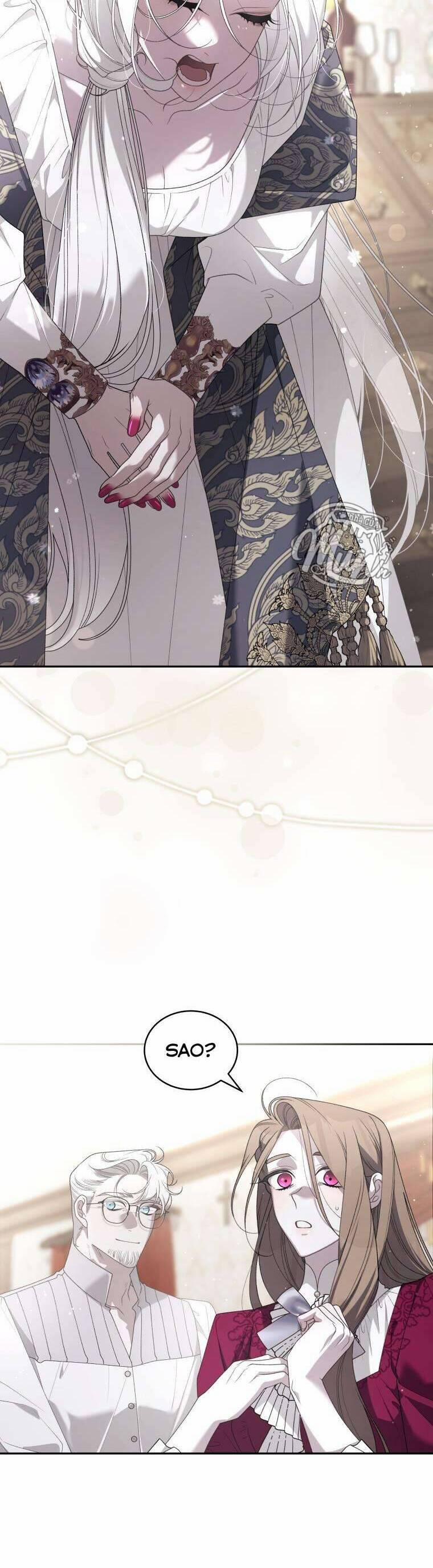 Quái Thú Bị Thuần Hóa Bởi Ác Nữ 79 trang 26