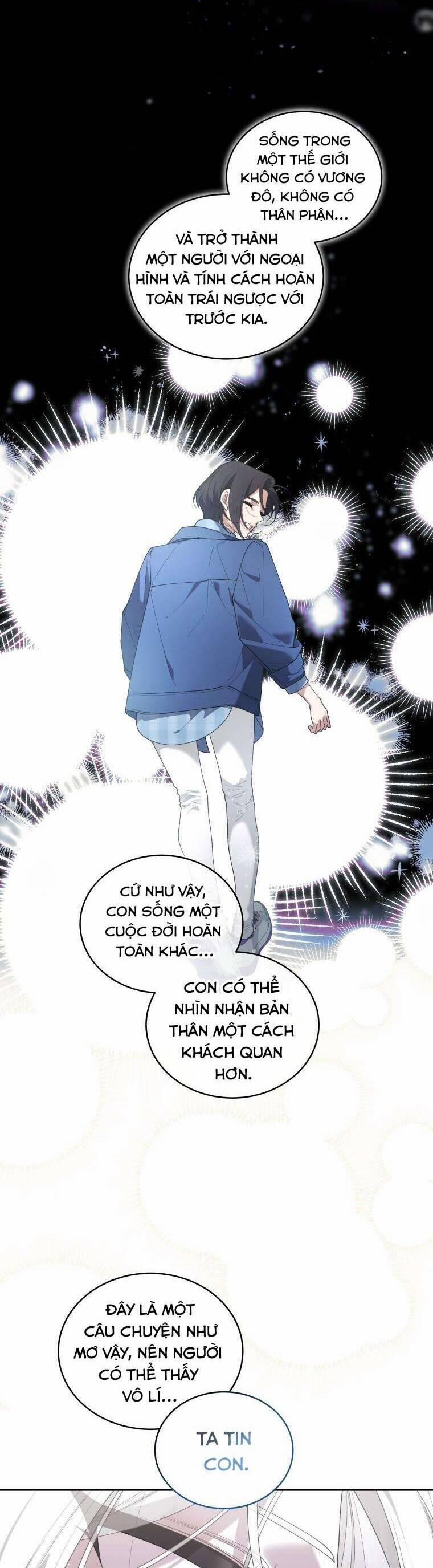 Quái Thú Bị Thuần Hóa Bởi Ác Nữ 79 trang 30