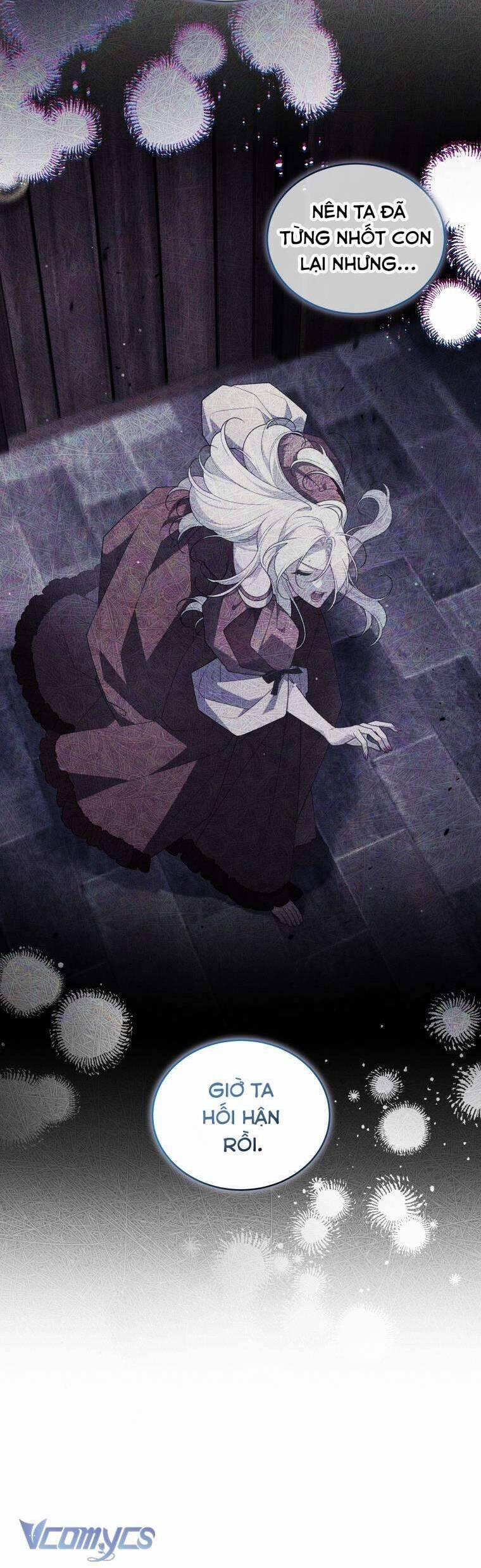 Quái Thú Bị Thuần Hóa Bởi Ác Nữ 79 trang 35