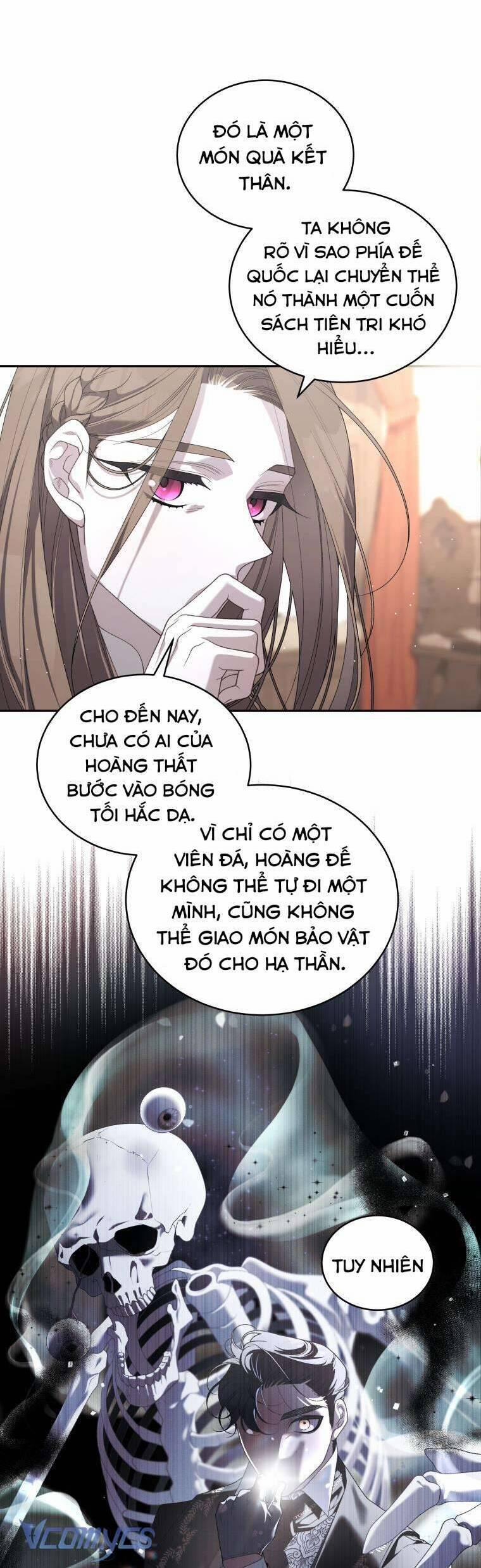 Quái Thú Bị Thuần Hóa Bởi Ác Nữ 79 trang 46