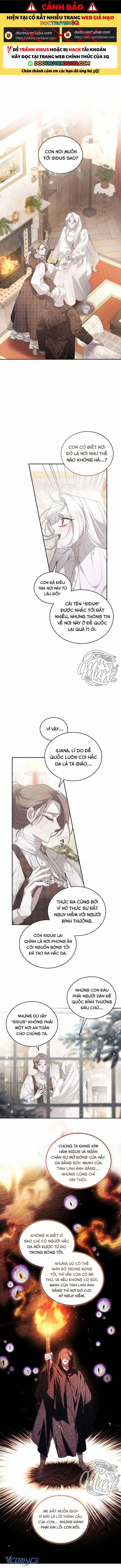 Quái Thú Bị Thuần Hóa Bởi Ác Nữ 81 trang 0