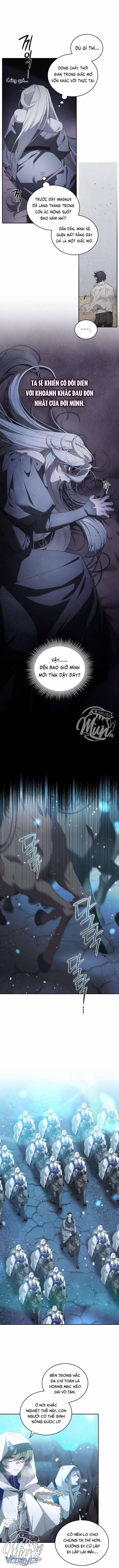 Quái Thú Bị Thuần Hóa Bởi Ác Nữ 81 trang 11