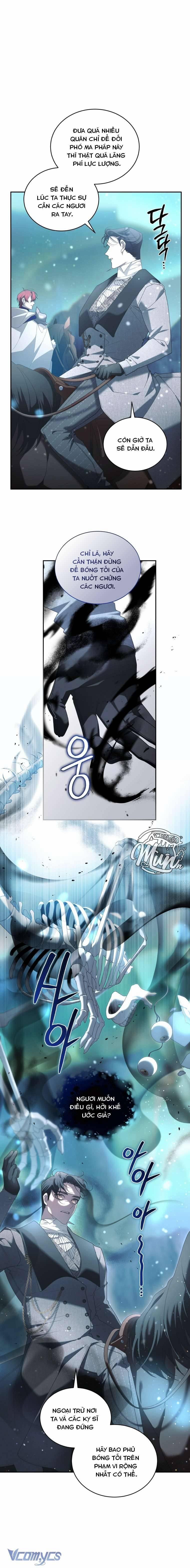 Quái Thú Bị Thuần Hóa Bởi Ác Nữ 82 trang 1