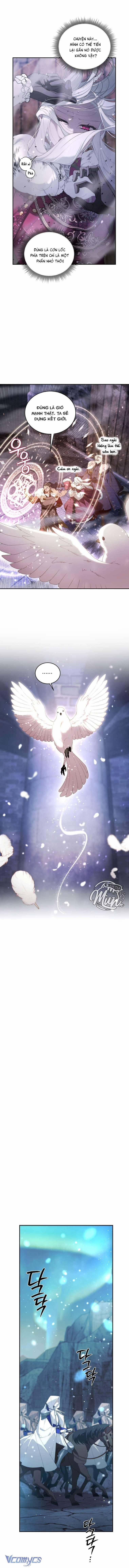 Quái Thú Bị Thuần Hóa Bởi Ác Nữ 83 trang 10