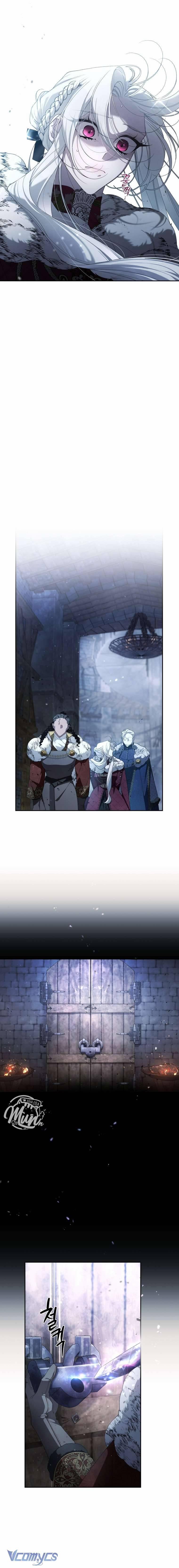 Quái Thú Bị Thuần Hóa Bởi Ác Nữ 83 trang 8