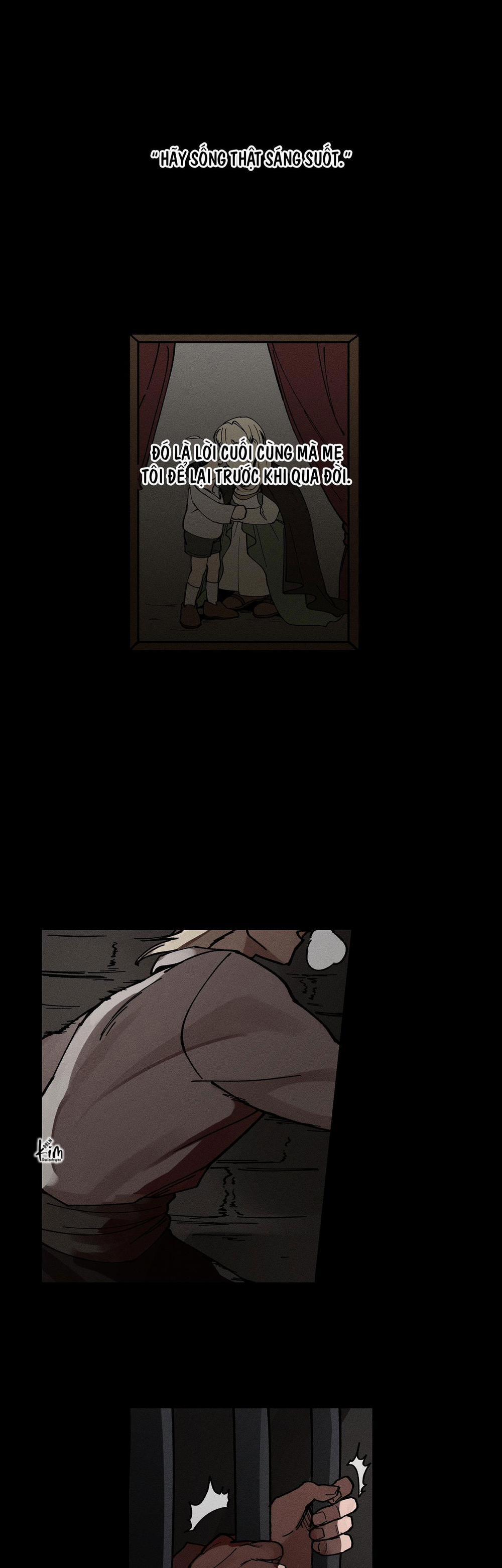 Quái Thú Của Bahal 1 trang 0