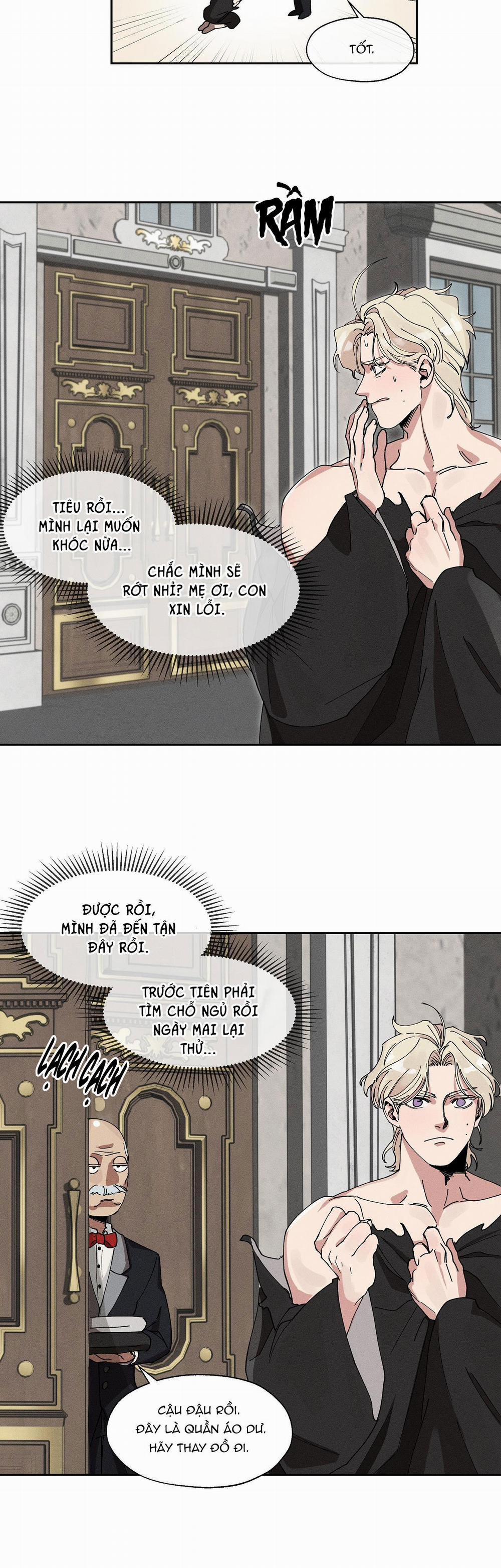 Quái Thú Của Bahal 1 trang 14