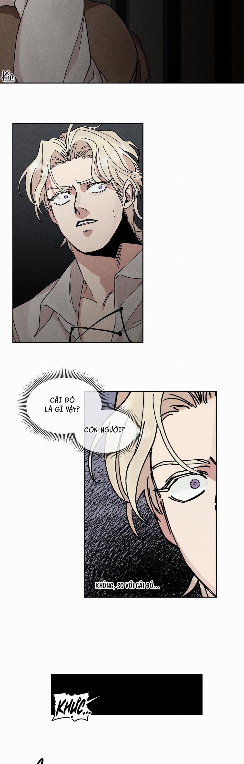 Quái Thú Của Bahal 1 trang 22