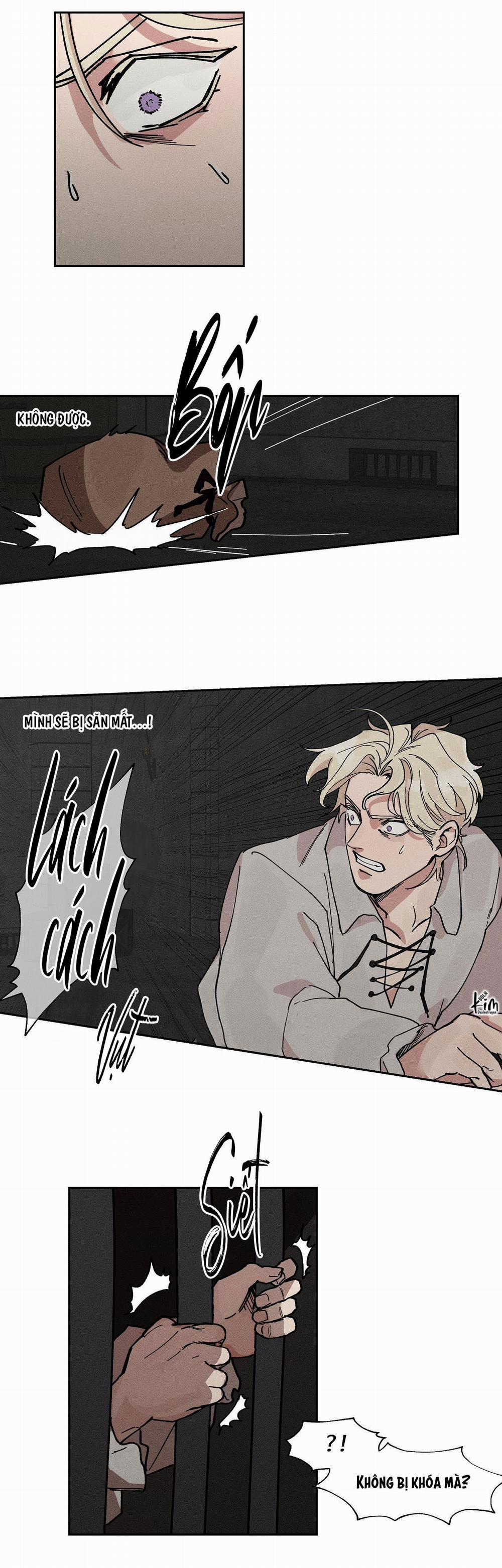 Quái Thú Của Bahal 1 trang 26