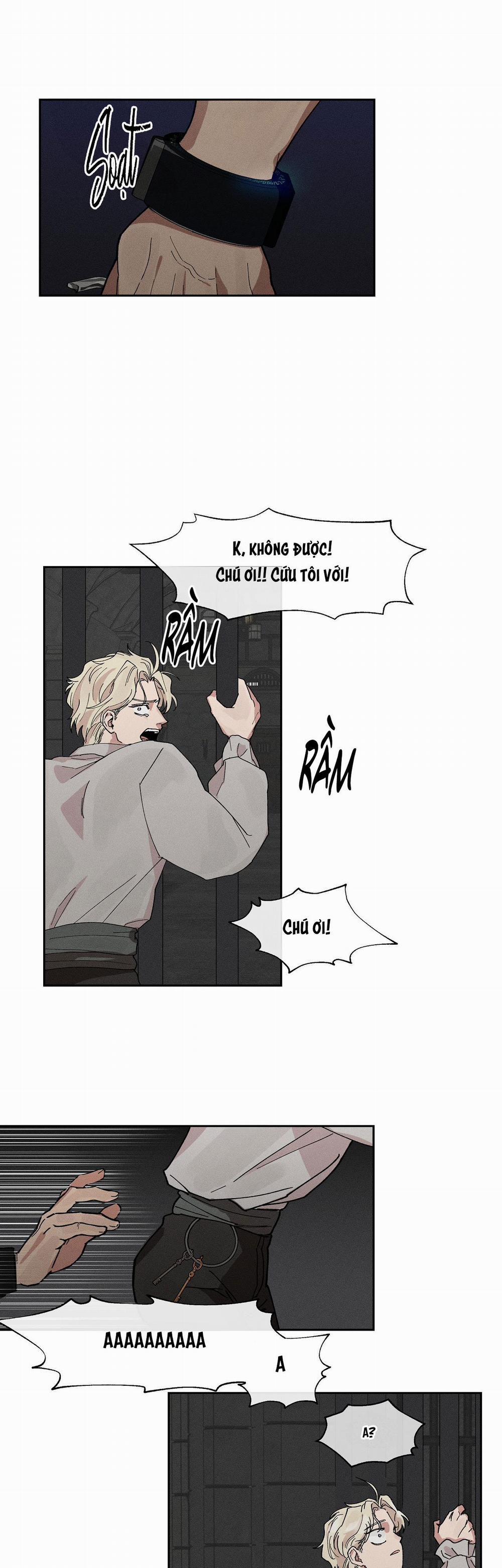 Quái Thú Của Bahal 1 trang 28