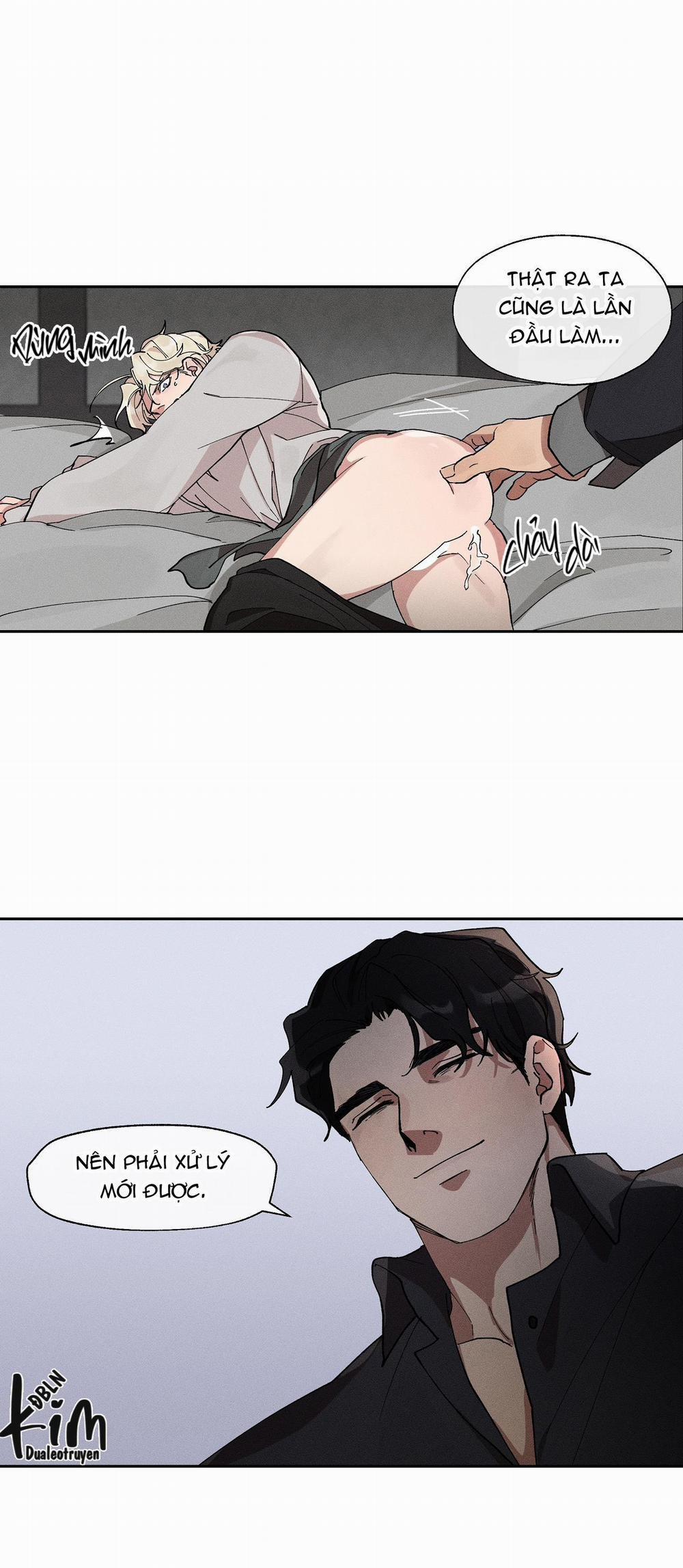 Quái Thú Của Bahal 10 trang 0