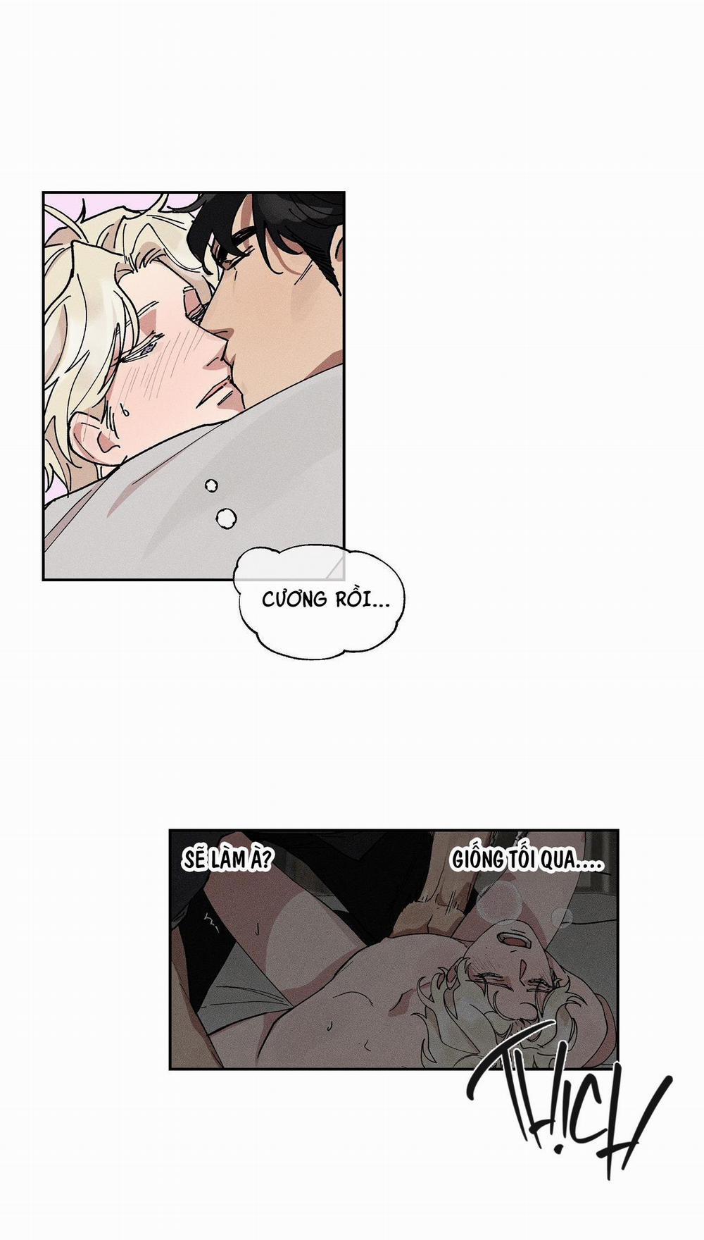 Quái Thú Của Bahal 10 trang 17