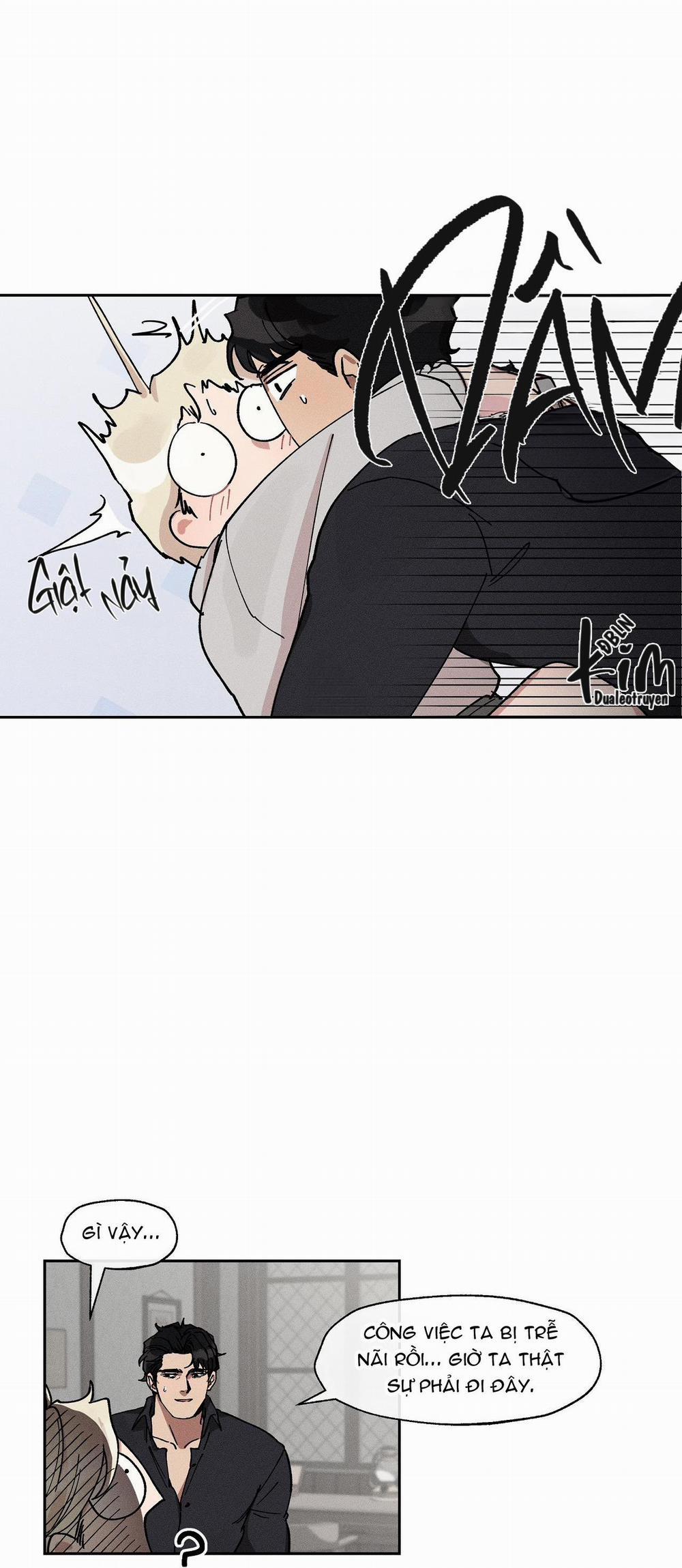 Quái Thú Của Bahal 10 trang 19